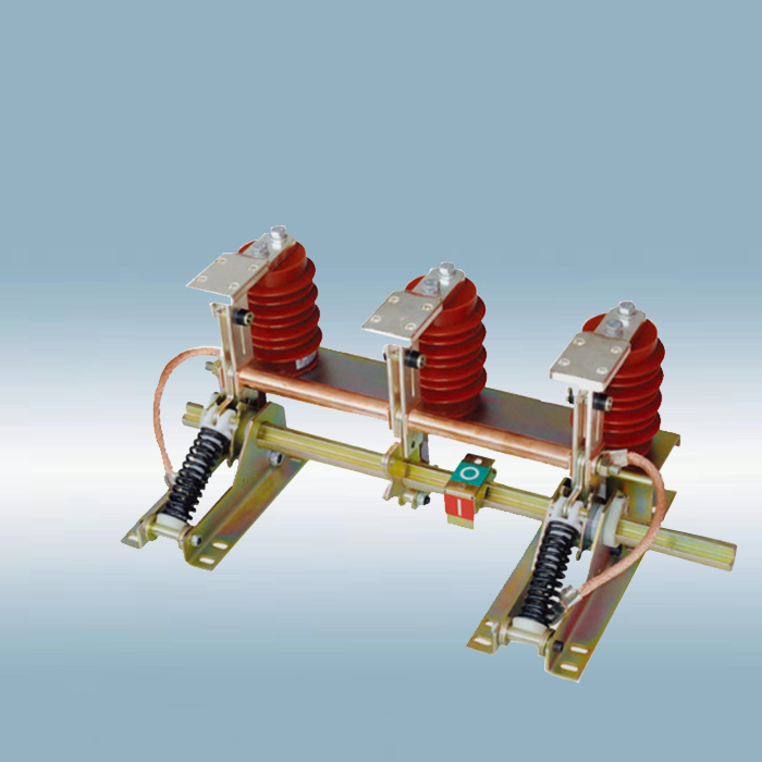 JN15-12-31·5高压接地开关